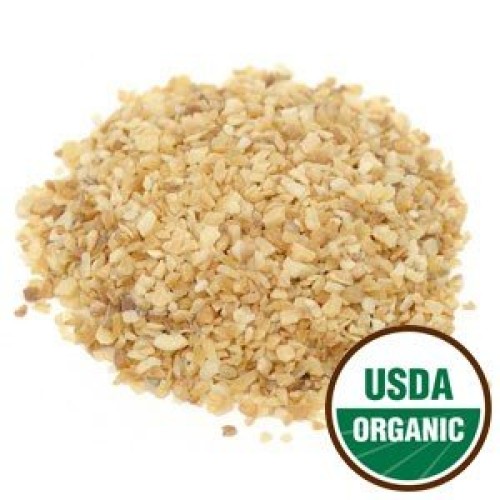 Starwest Botanicals Organic Garlic Minced, 1 Pound