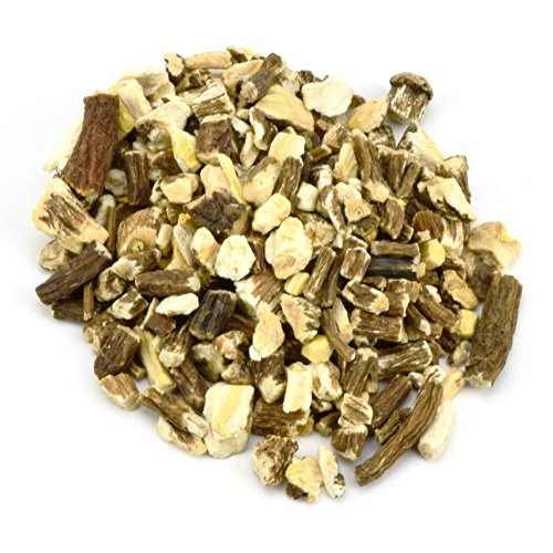Starwest Botanicals Organic Raw Dandelion Root Tea [1 Pound] Bul