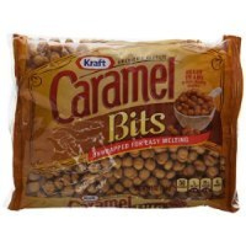 Kraft, Caramel Bits, 11Oz Bag Pack Of 3 Thank You All With Me