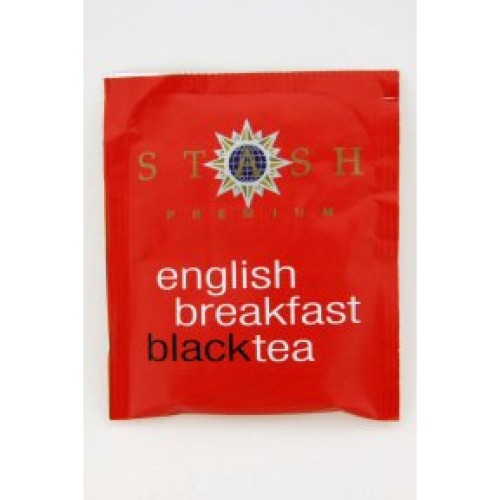 Stash English Breakfast Black Tea Box Of 30