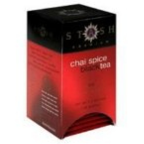 Stash Tea Chai Spice Pack Of 6