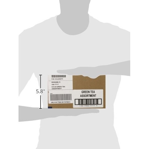 Stash Tea Green Tea Six Flavor Assortment, 18-20 Count Tea Bags