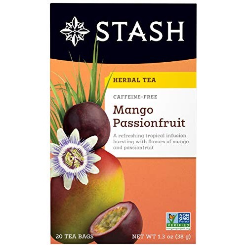 Stash Tea Mango Passion Fruit, 20 Ct