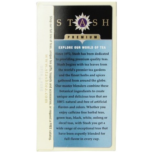 Stash Tea Spicy Licorice Tea - 20 Ct