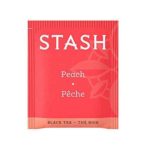 Stash Black Tea Peach Pack of 2
