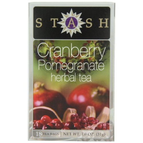 Stash Tea 6-Flavor Assortment Tea, Fall For Autumn, 6 Count