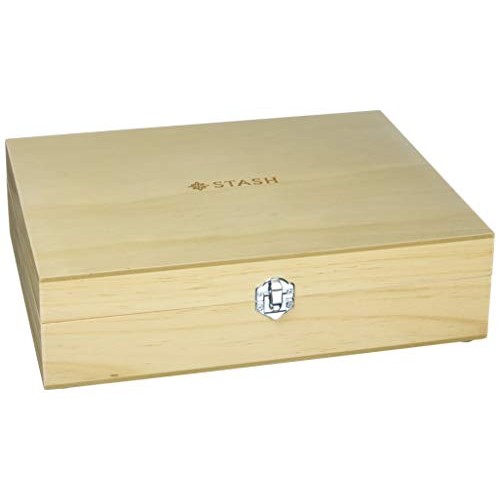 Stash Tea 8 Flavor Variety Pack Gift Set 80 Count Tea Bags In Fo