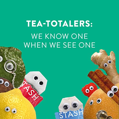 Stash Tea Black Tea Variety Pack Sampler Assortment - Caffeinate...