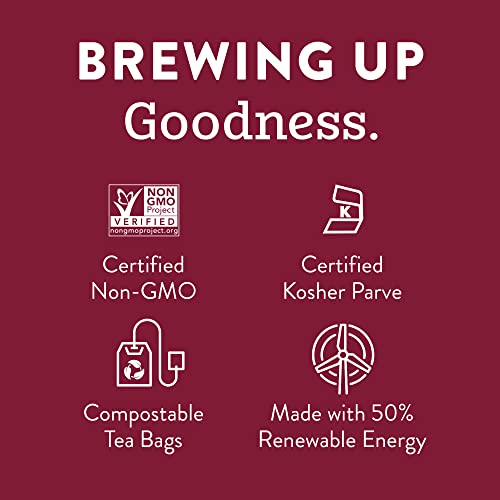 Stash Tea Chai Spice Black Tea, 6 Boxes with 20 Tea Bags Each 1...