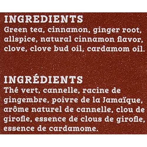 Stash Tea Green Chai Tea, Box of 100 Tea Bags Packaging May Vary