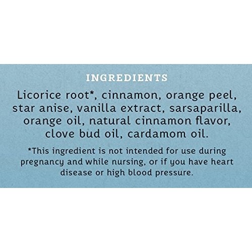 Stash Tea Licorice Spice Herbal Tea, 6 Boxes With 20 Tea Bags Ea