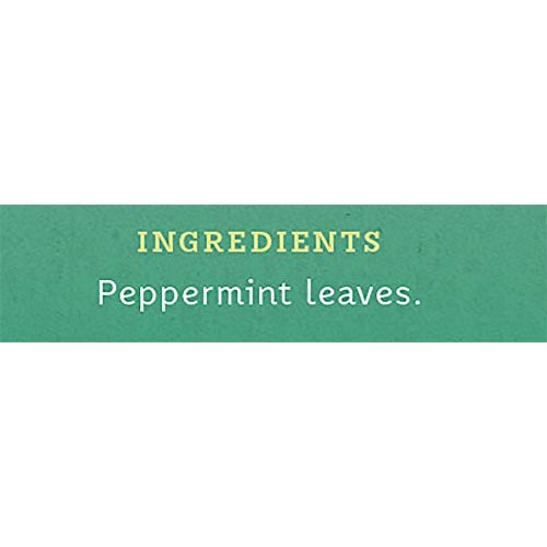 Stash Tea Peppermint Herbal Tea 30 Count Tea Bags In Foil Pack