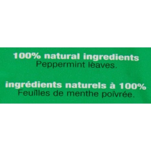 Stash Tea Peppermint Herbal Tea 100 Count Box Of Tea Bags, Premi