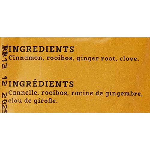 Stash Tea Spice Dragon Red Chai Herbal Tea, Box of 100 Tea Bags ...