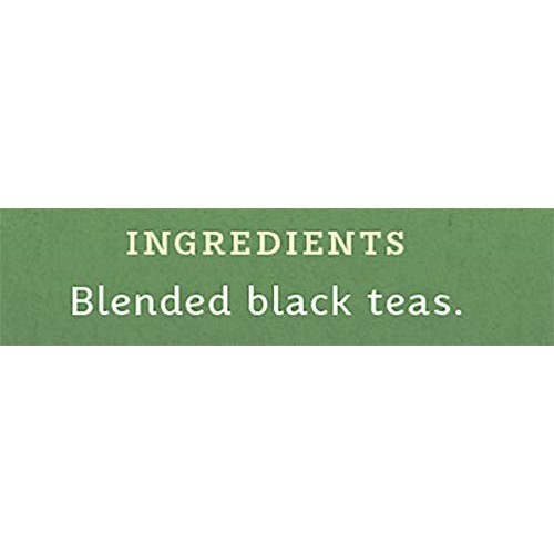 Stash Tea Super Irish Breakfast Black Tea, Box Of 100 Tea Bags