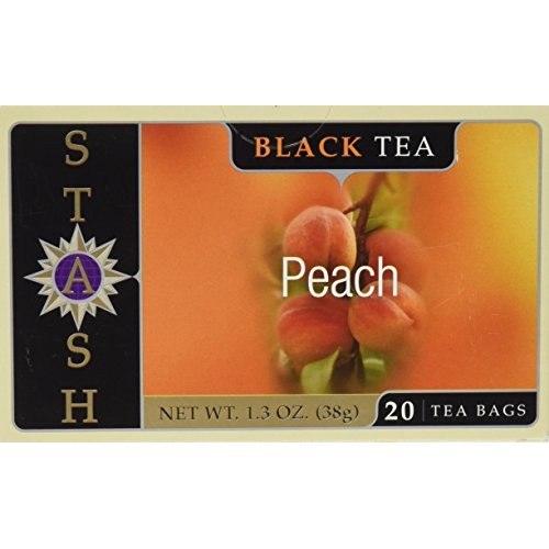 Stash Tea Tea Peach