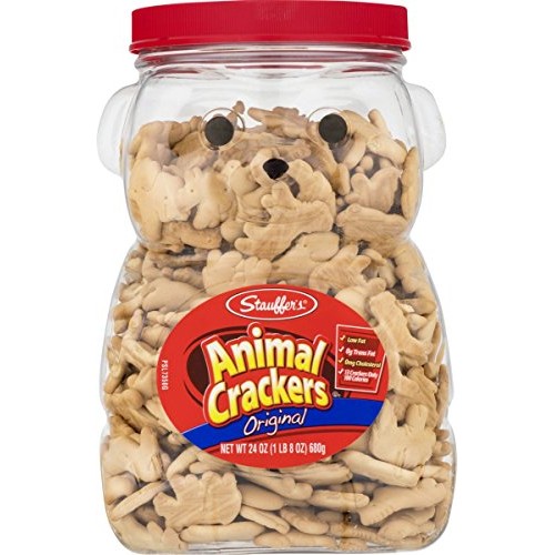 Sff11037 - Stauffers Animal Crackers