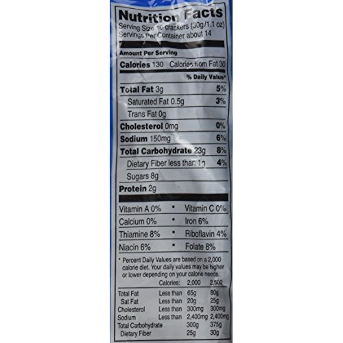 Stauffer Cracker Animal Choc