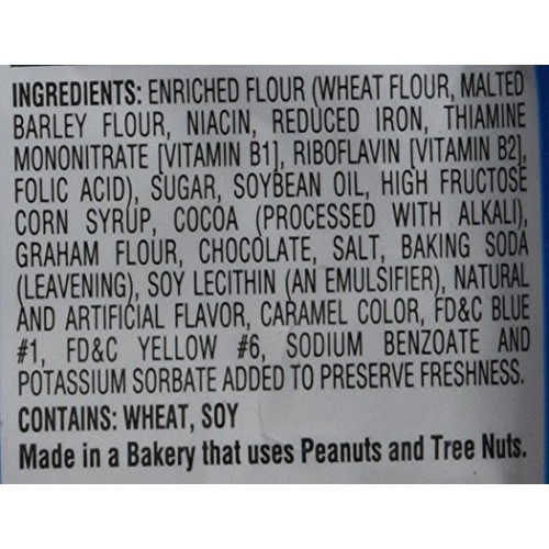 Stauffer Cracker Animal Choc