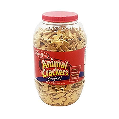 Stauffers Original Animal Crackers 48Oz Jug