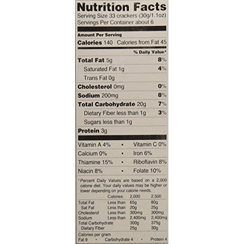 Stauffers, Whales Baked Snack Crackers 7Ozpack Of 3