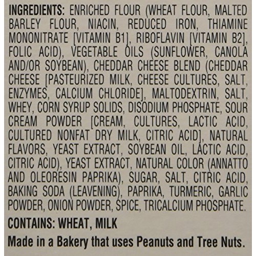 Stauffers, Whales Baked Snack Crackers 7Ozpack Of 3