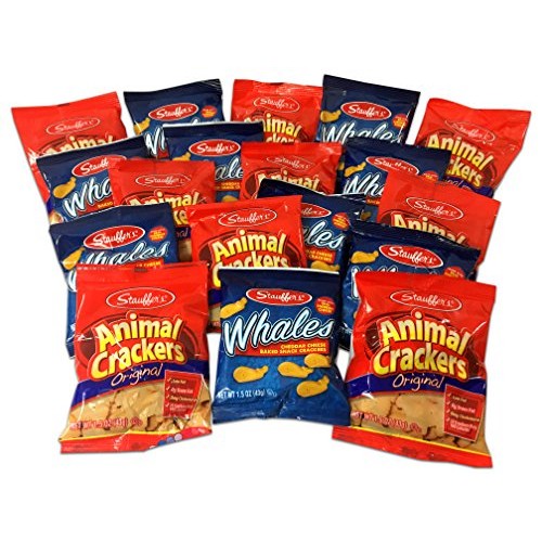 Sweet And Salty Care Package, Snacks For Toddlers - Stauffers Sw