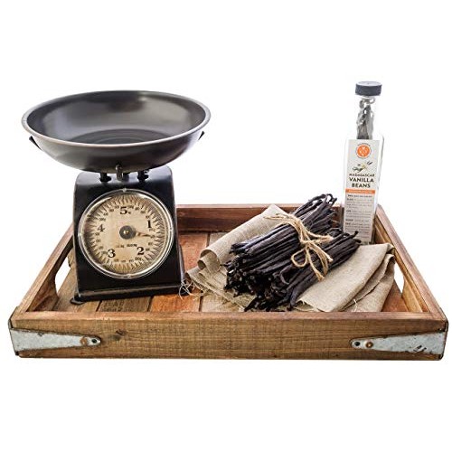 Stavoren Trading Co. 10 Lg Madagascar Grade A Bourbon Vanilla Be