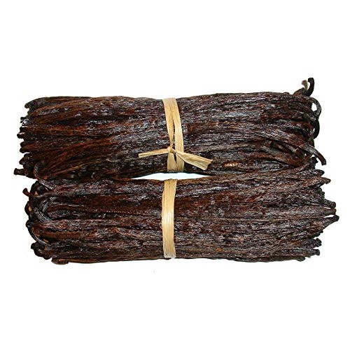 Stavoren Trading Co. 10 Lg Madagascar Grade A Bourbon Vanilla Be