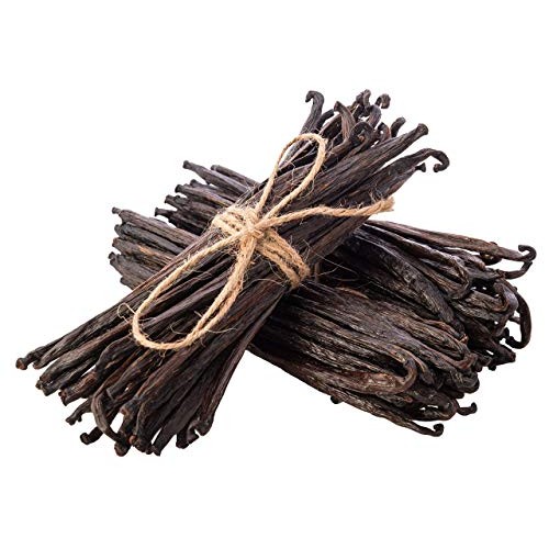 Stavoren Trading Co. 10 Lg Madagascar Grade A Bourbon Vanilla Be