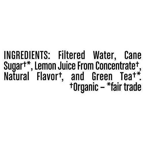 Steaz Lightly Sweetened Iced Green Tea, Peach, 16 Fl Oz, Pack Of 12