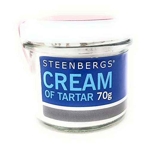 Cream Of Tartar 70G Steenbergs