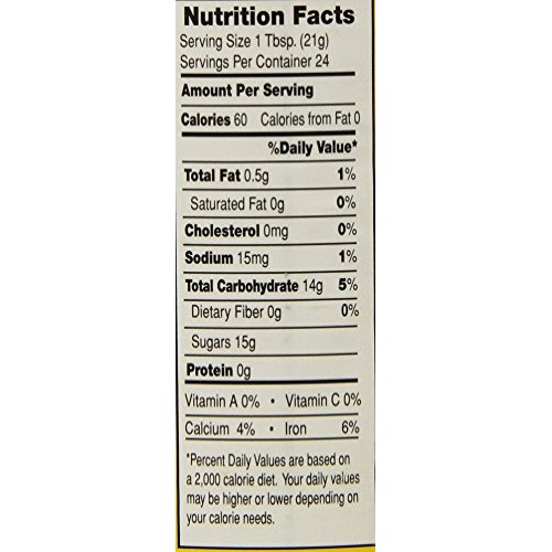 Cane Syrup - Steens 100% Pure - 12 Fl 0Z. Can