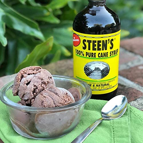 Steens 100% Pure Cane Syrup 16fl. Oz Pack of 1 - Louisianas ...
