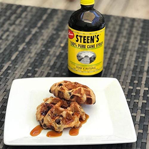 Steens 100% Pure Cane Syrup 16fl. Oz Pack of 1 - Louisianas ...