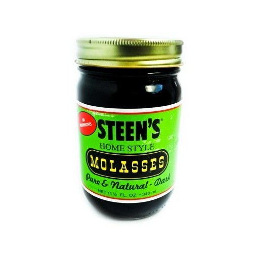 Steens Dark Molasses 11.5 Oz