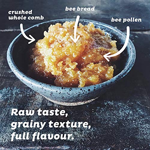 Steens Manuka Honey Mgo 83 Umf 5 17.6 Oz Jar | Pure Raw Unpast