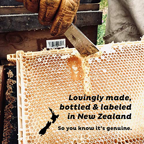 Steens Manuka Honey Umf 15 Mgo 514 17.6 Ounce Jar | Pure Raw U