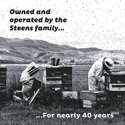 Steens Umf 15 Manuka Honey Mgo 514 8.8 Ounce Jar | Pure Raw Un