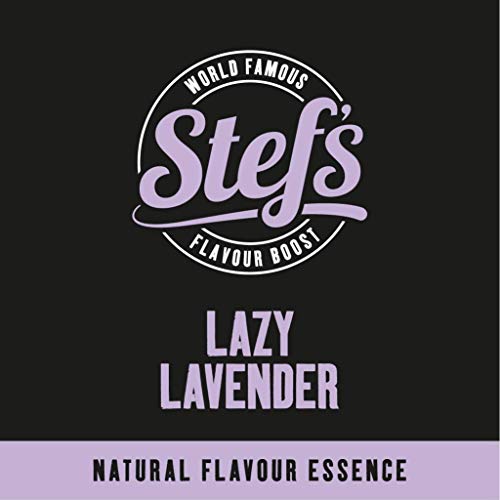 Lazy Lavender - Natural Lavender Essence 25Ml