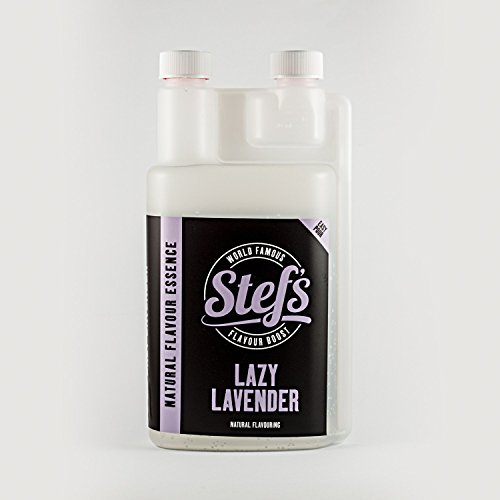 Lazy Lavender - Natural Lavender Essence 25Ml