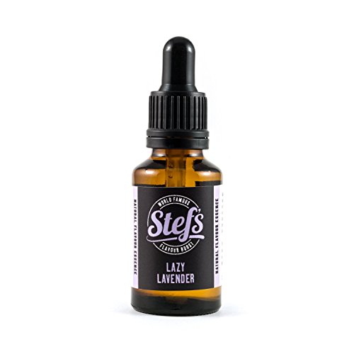 Lazy Lavender - Natural Lavender Essence 25Ml