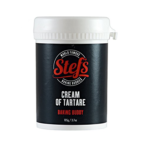 Stefs Cream Of Tartare - Professional Grade
