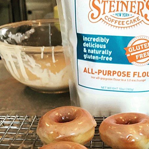 Steiners Coffee Cake Of New York Gluten Free, All-Purpose Flour