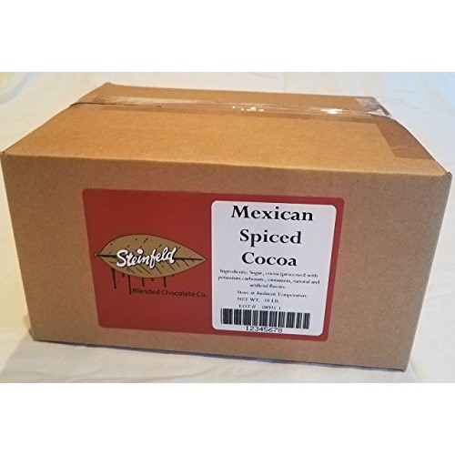 Mexican Spiced Cocoa - 10 Lbs. Bag