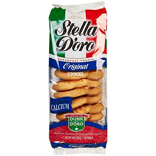 Stella Doro Breakfast Treats - Original - 9 Oz