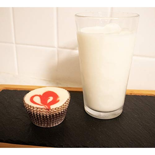 Made In Usa 1 Lb Artisan Creamy Red Velvet Fudge Cups Pack Of 4