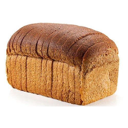 100% Whole Wheat Bread Sliced - 5 Pack - 16 Oz Per Loaf | Delici