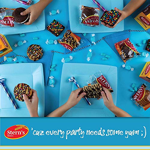 Chocolate Breakfast Pastries | 24 Cookies Individually Wrapped |