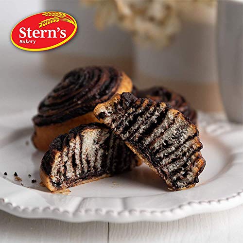 Chocolate Breakfast Pastries | 24 Cookies Individually Wrapped |